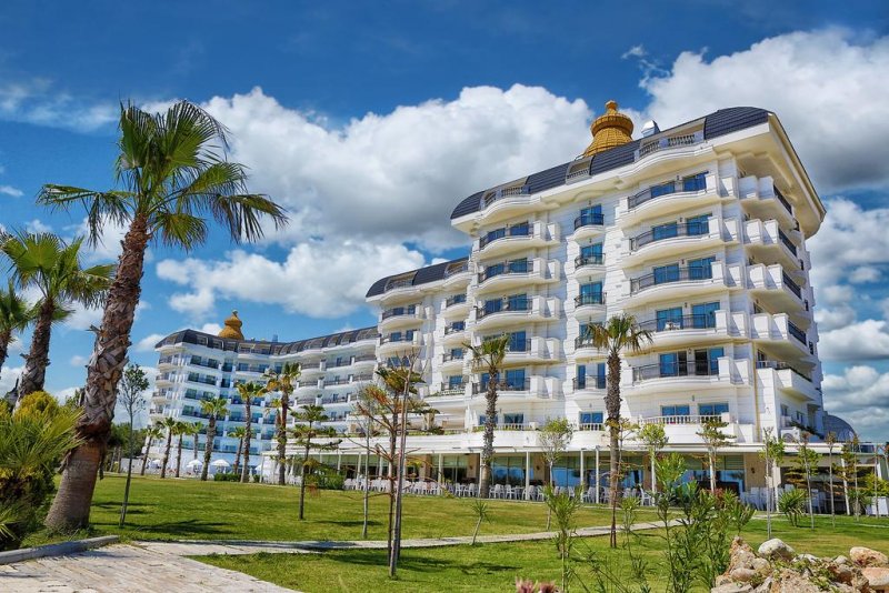 Heaven Beach Resort and SPA - Снимка 2