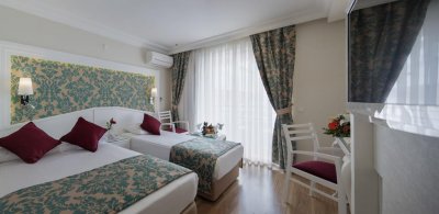 Alaiye Kleopatra Hotel - Снимка 2