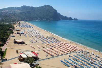 Alaiye Kleopatra Hotel - Снимка 3