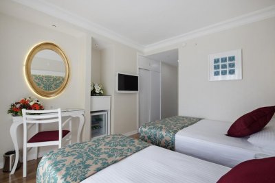 Alaiye Kleopatra Hotel - Снимка 6