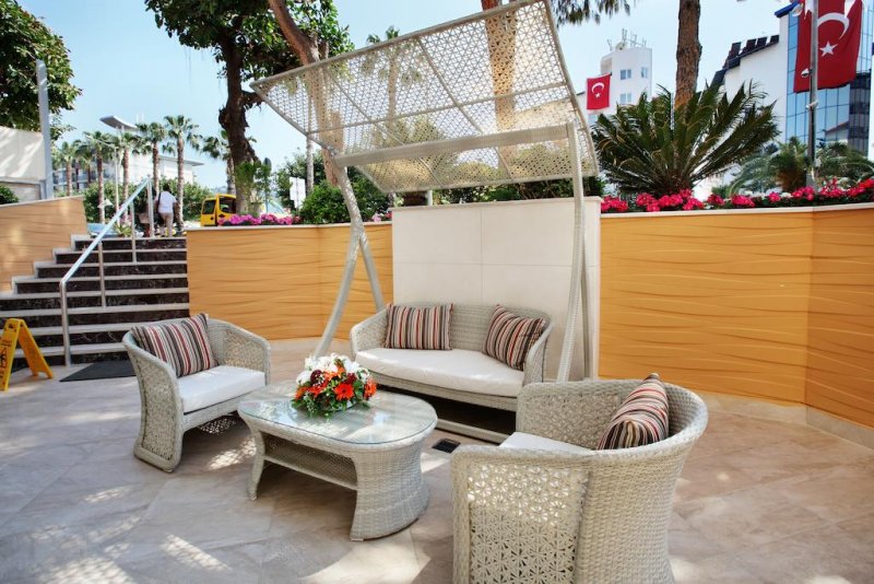 Alaiye Kleopatra Hotel - Снимка 3