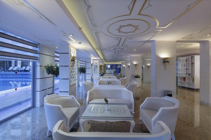 Alaiye Kleopatra Hotel - Снимка 4