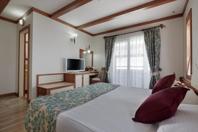 Alaiye Kleopatra Hotel - Снимка 4