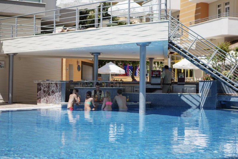 Alaiye Kleopatra Hotel - Снимка 2