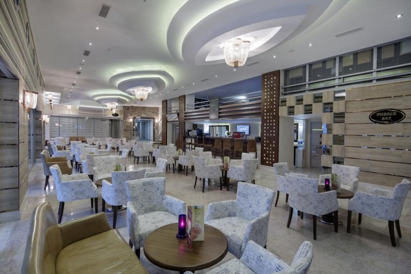 Alaiye Kleopatra Hotel - Снимка 8
