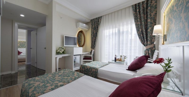 Alaiye Kleopatra Hotel - Снимка 3
