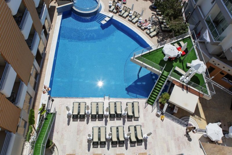 Alaiye Kleopatra Hotel - Снимка 10