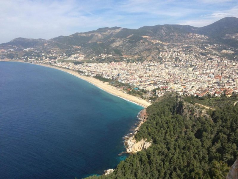 Alaiye Kleopatra Hotel - Снимка 1