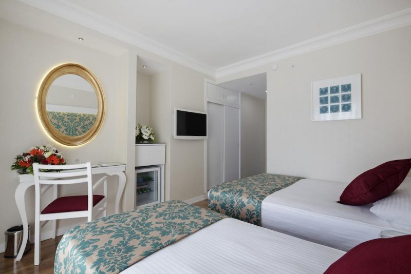 Alaiye Kleopatra Hotel - Снимка 8