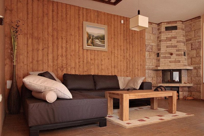 Вилно селище Родопски къщи - Снимка 1