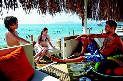 Ulusoy Kemer Holiday Club - Снимка 4