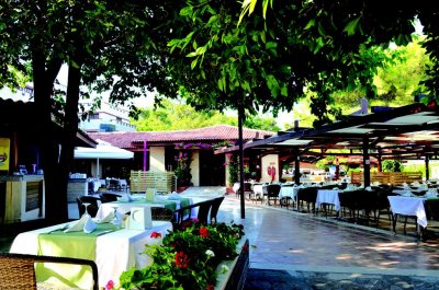 Ulusoy Kemer Holiday Club - Снимка 7