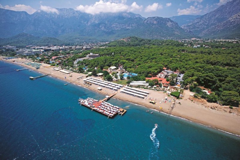 Ulusoy Kemer Holiday Club - Снимка 1