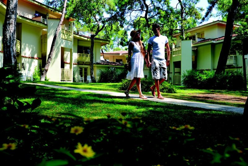 Ulusoy Kemer Holiday Club - Снимка 8