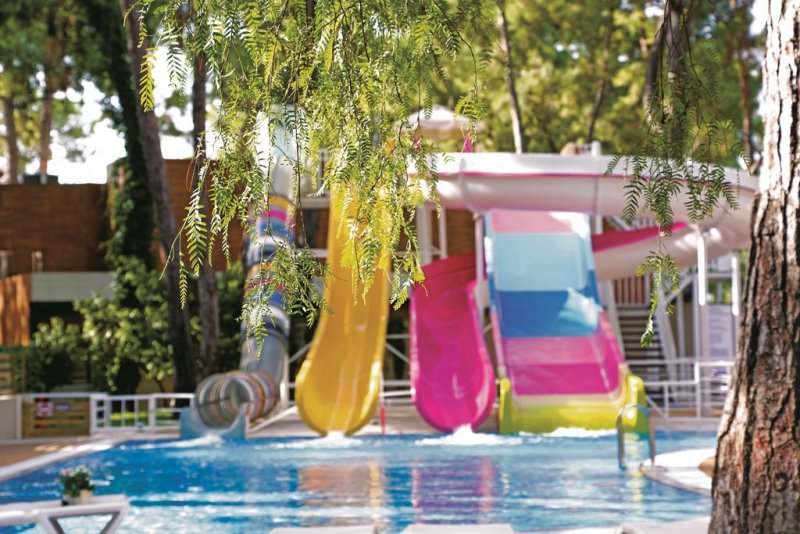 Ulusoy Kemer Holiday Club - Снимка 0