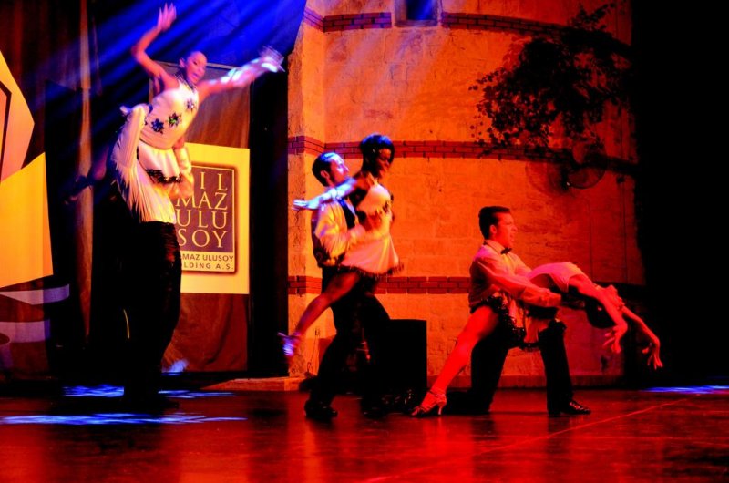 Ulusoy Kemer Holiday Club - Снимка 8