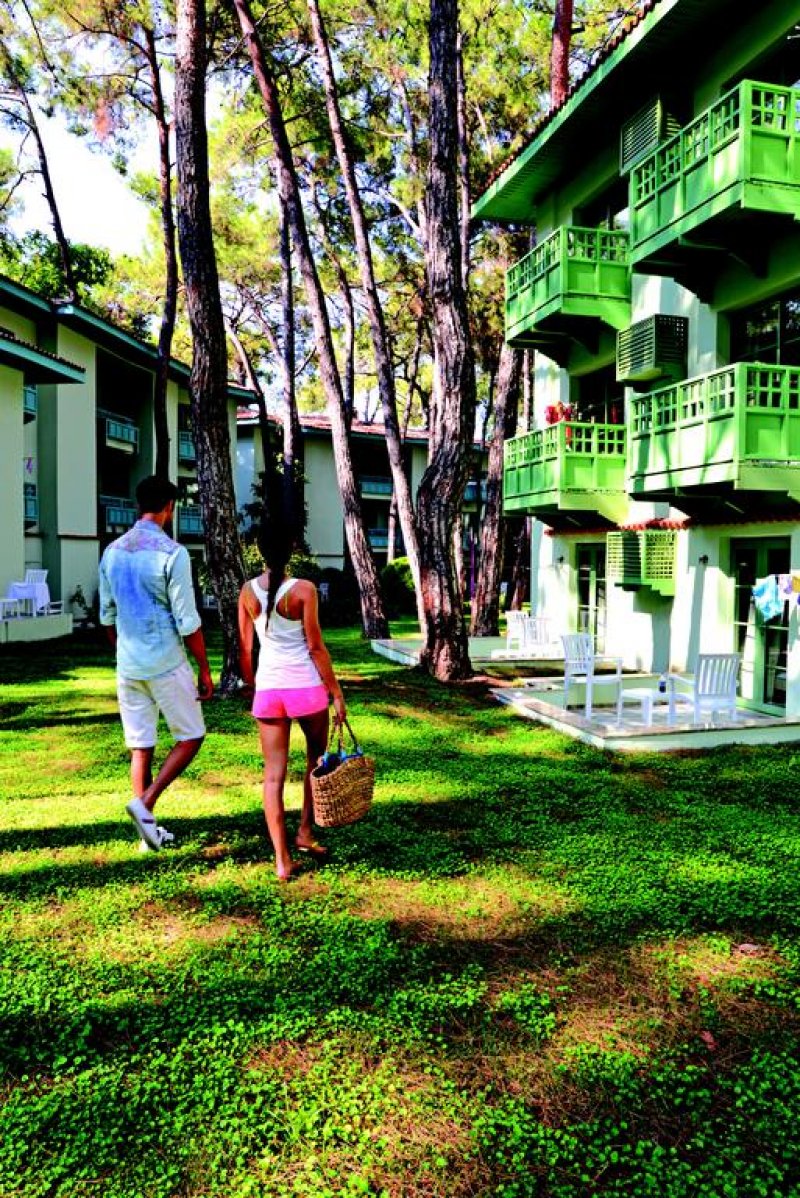 Ulusoy Kemer Holiday Club - Снимка 7