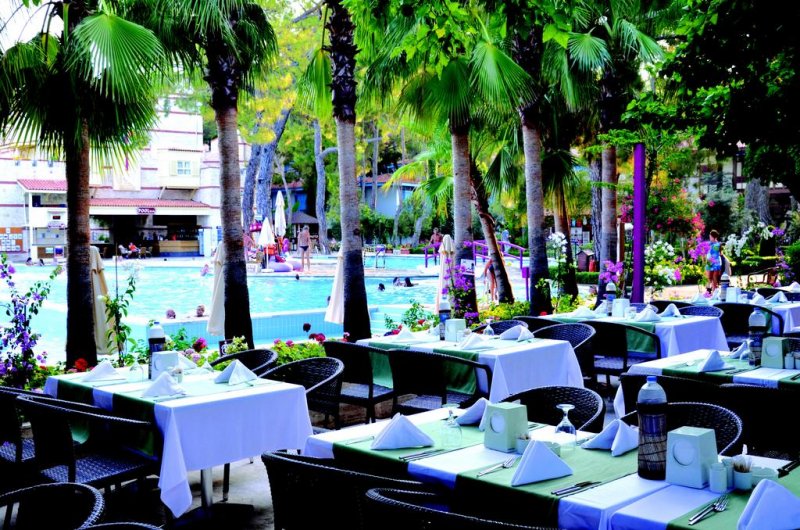 Ulusoy Kemer Holiday Club - Снимка 2