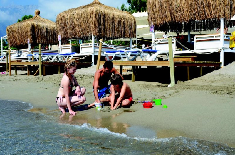 Ulusoy Kemer Holiday Club - Снимка 8