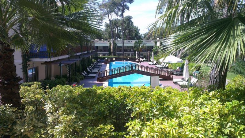 Turquoise Hotel - Снимка 11