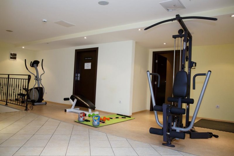 Комплекс Сънрайз Парк и СПА - Снимка 9