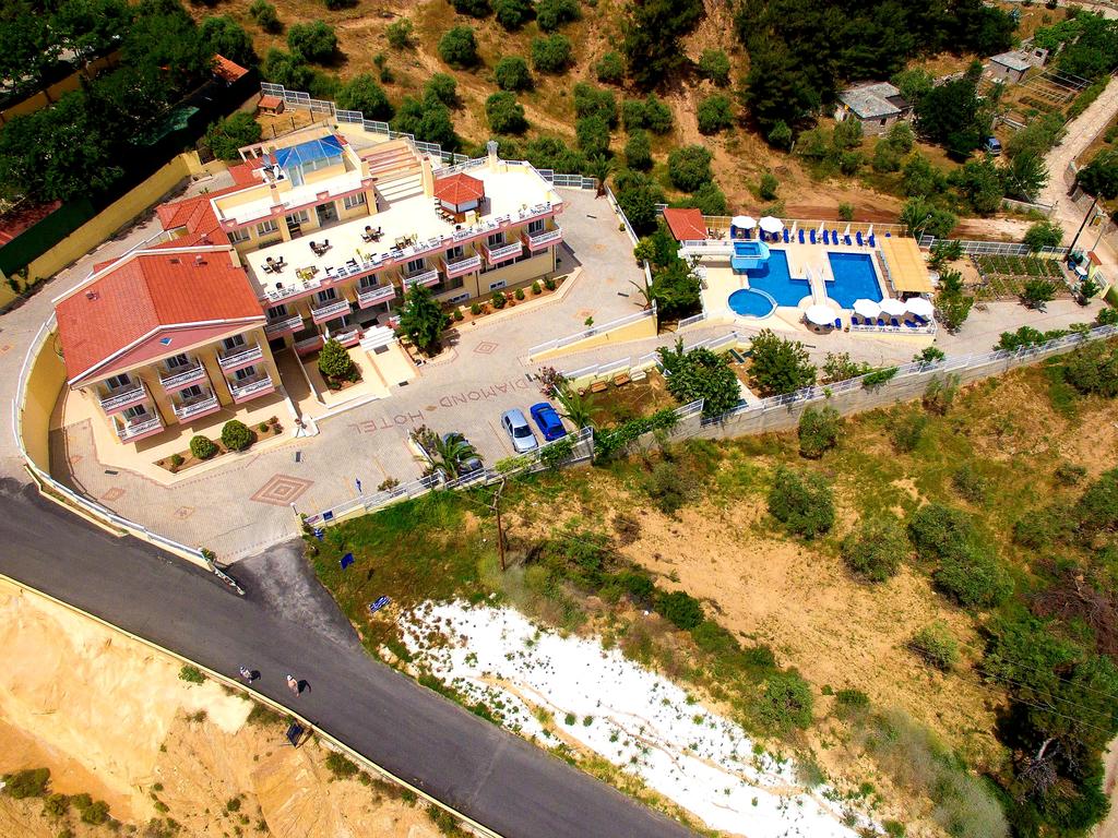 3 нощувки със закуски в хотел Diamond 3*, о.Тасос, Гърция през Август! - Снимка 12