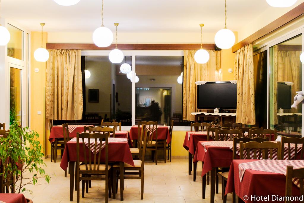 3 нощувки със закуски в хотел Diamond 3*, о.Тасос, Гърция през Август! - Снимка 26