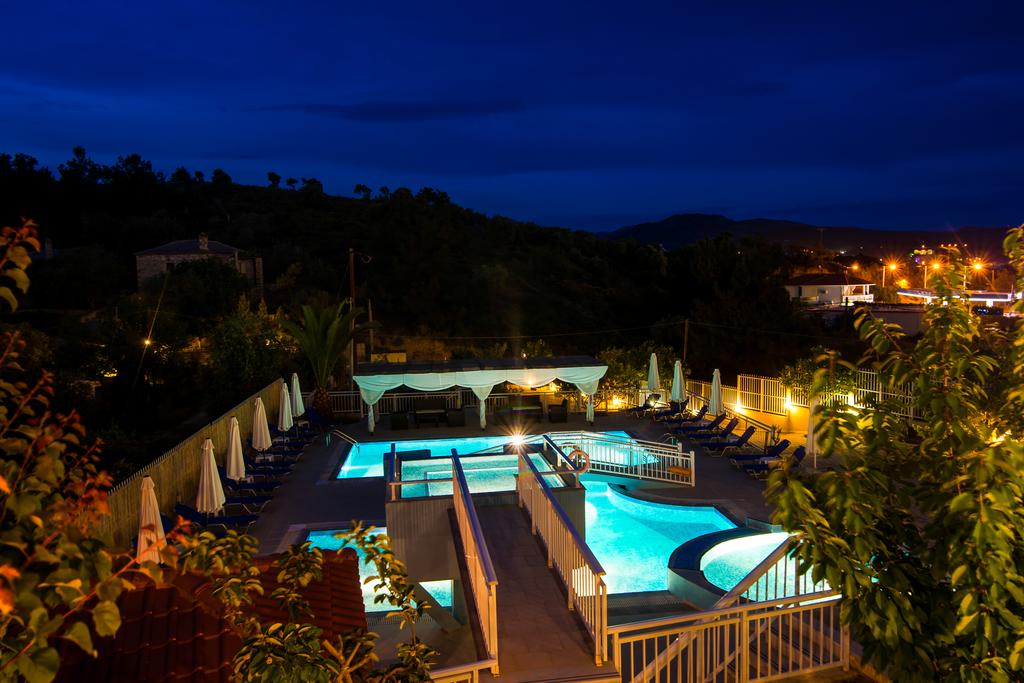 3 нощувки със закуски в хотел Diamond 3*, о.Тасос, Гърция през Август! - Снимка 32
