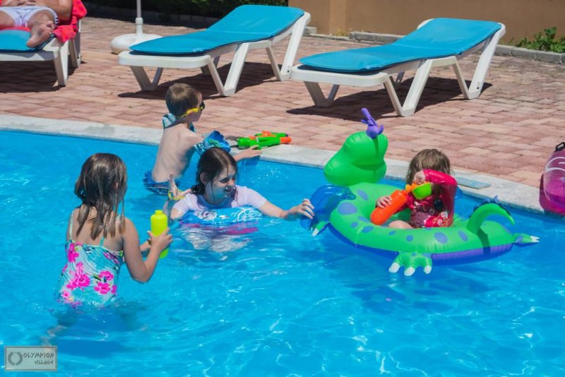 Olympion Village - Снимка 3