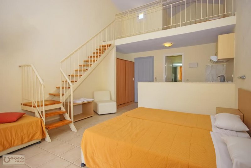 Olympion Village - Снимка 3