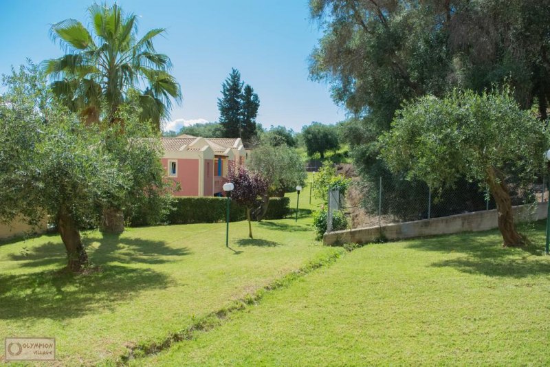 Olympion Village - Снимка 10