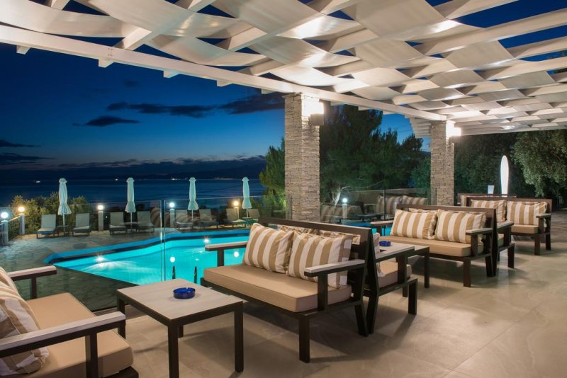 Hotel Villa Natassa - Снимка 3