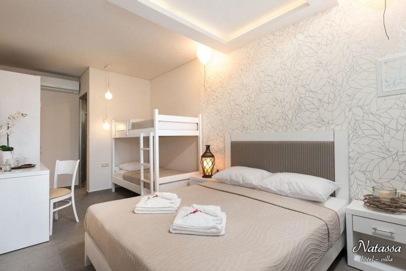 Hotel Villa Natassa - Снимка 1