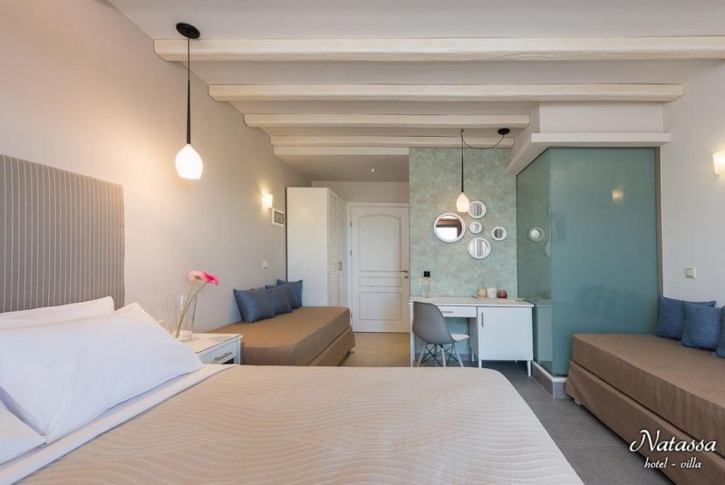 Hotel Villa Natassa - Снимка 4