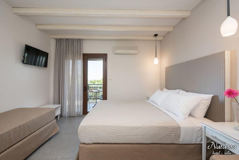 Hotel Villa Natassa - Снимка 9