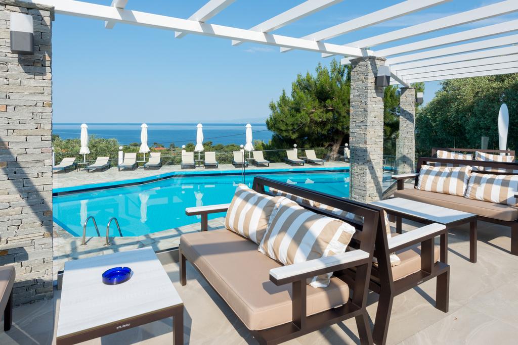 Септември на о. Тасос, Гърция! Нощувка на човек със закуска и вечеря + басейн в хотел Хотел Natassa***, Скала Потамия - Снимка 30