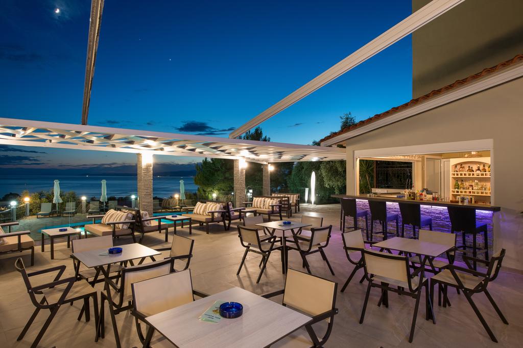 Септември на о. Тасос, Гърция! Нощувка на човек със закуска и вечеря + басейн в хотел Хотел Natassa***, Скала Потамия - Снимка 8