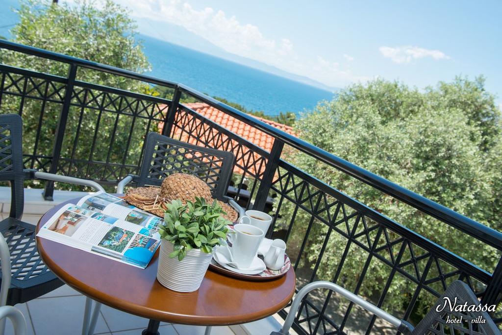 Септември на о. Тасос, Гърция! Нощувка на човек със закуска и вечеря + басейн в хотел Хотел Natassa***, Скала Потамия - Снимка 29