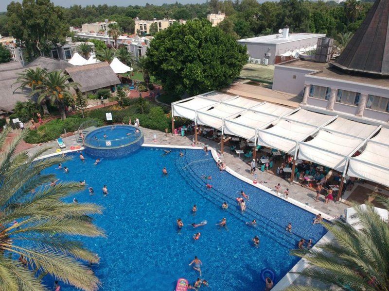 Asteria Club Belek - Снимка 11