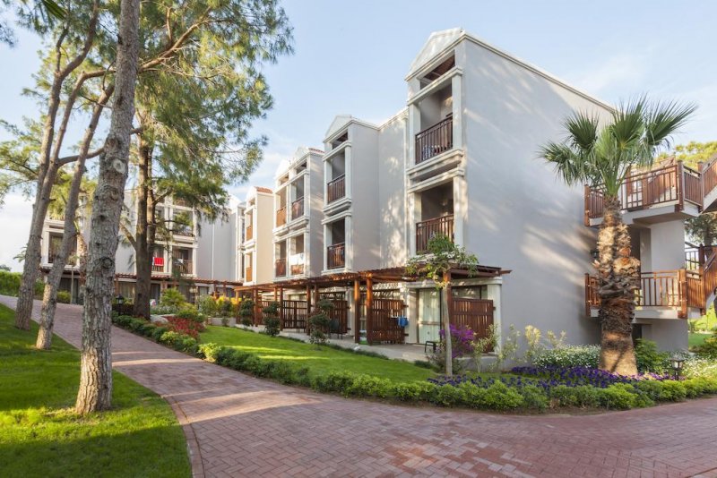 Asteria Club Belek - Снимка 7