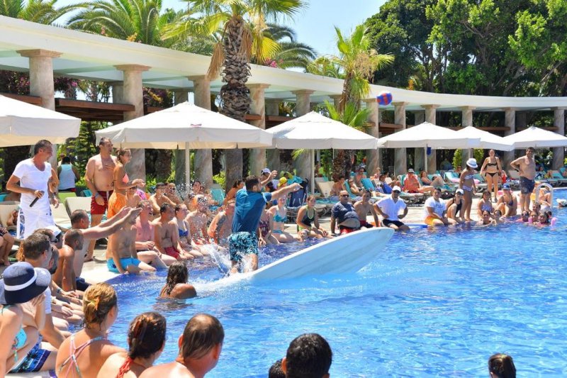 Asteria Club Belek - Снимка 7