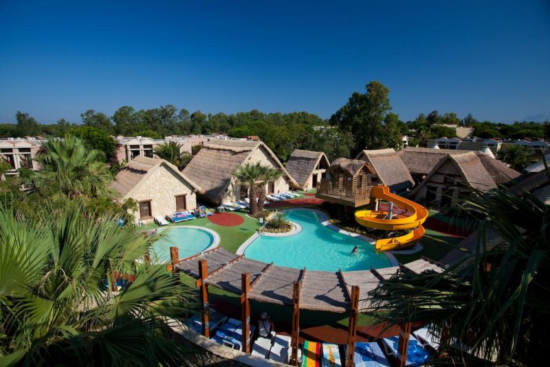 Asteria Club Belek - Снимка 4