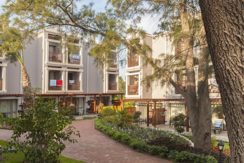 Asteria Club Belek - Снимка 1