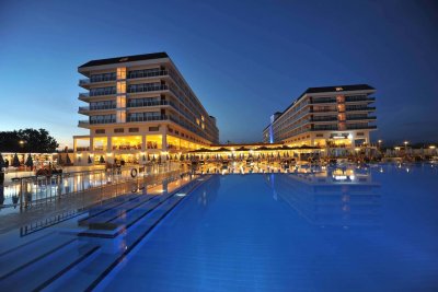 Eftalia Aqua Resort - Снимка 1