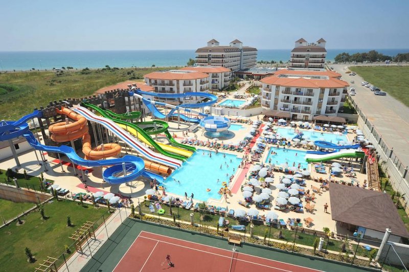 Eftalia Aqua Resort - Снимка 0
