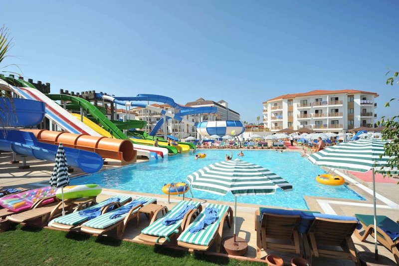 Eftalia Aqua Resort - Снимка 2