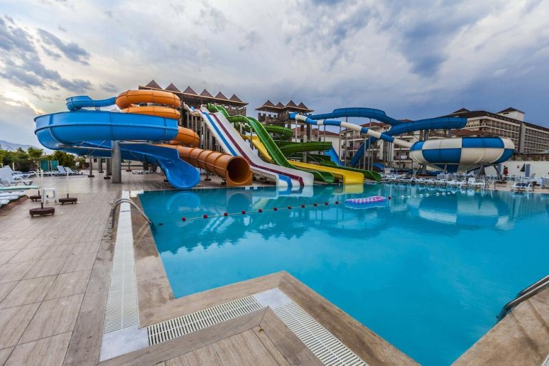 Eftalia Aqua Resort - Снимка 1