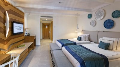 Titanic Deluxe Bodrum - Снимка 4