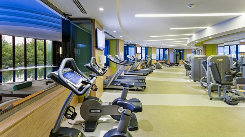 Titanic Deluxe Bodrum - Снимка 9