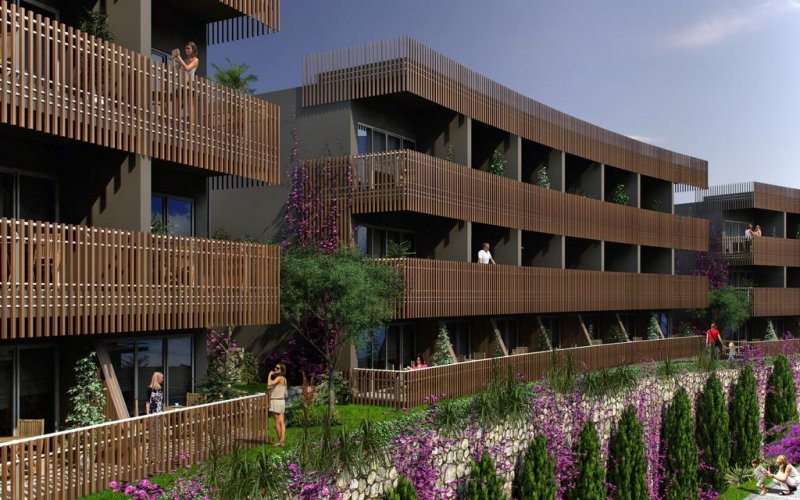 Titanic Deluxe Bodrum - Снимка 10